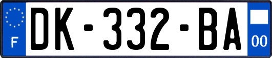 DK-332-BA