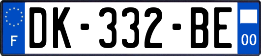 DK-332-BE