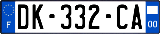 DK-332-CA