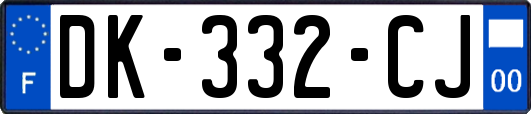 DK-332-CJ