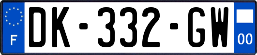 DK-332-GW