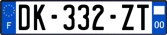 DK-332-ZT