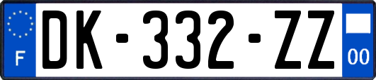 DK-332-ZZ