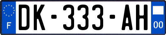 DK-333-AH