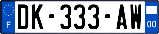 DK-333-AW