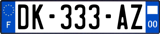DK-333-AZ