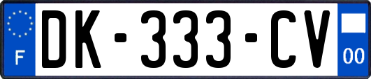 DK-333-CV