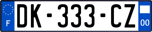 DK-333-CZ