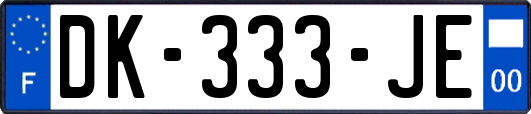 DK-333-JE