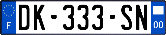 DK-333-SN