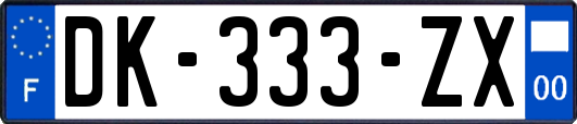 DK-333-ZX
