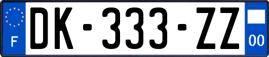 DK-333-ZZ