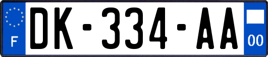 DK-334-AA