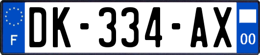 DK-334-AX