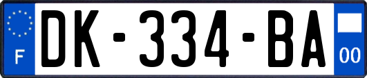 DK-334-BA