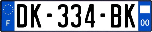 DK-334-BK