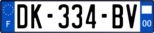 DK-334-BV