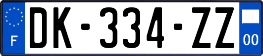 DK-334-ZZ