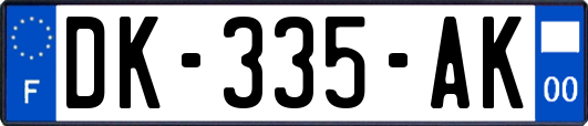 DK-335-AK