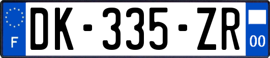 DK-335-ZR