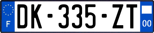 DK-335-ZT