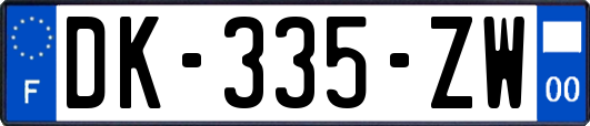 DK-335-ZW