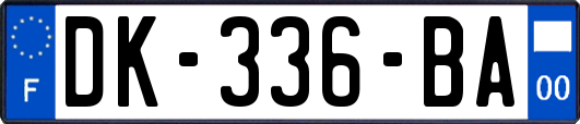 DK-336-BA