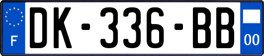 DK-336-BB