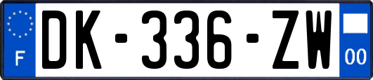 DK-336-ZW