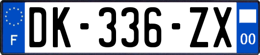 DK-336-ZX