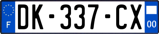 DK-337-CX