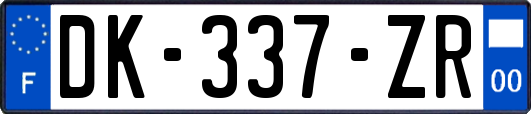 DK-337-ZR