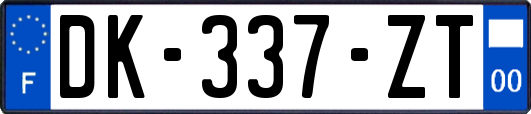 DK-337-ZT