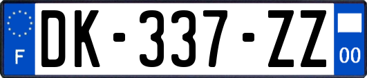 DK-337-ZZ