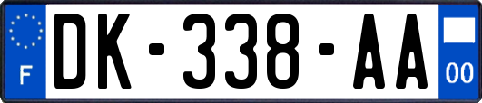 DK-338-AA