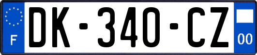 DK-340-CZ