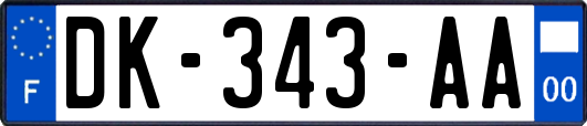 DK-343-AA