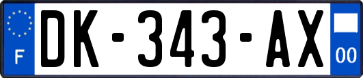 DK-343-AX