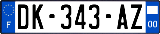 DK-343-AZ