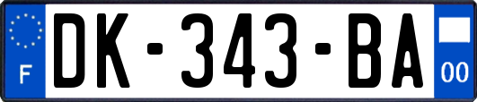 DK-343-BA
