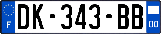 DK-343-BB