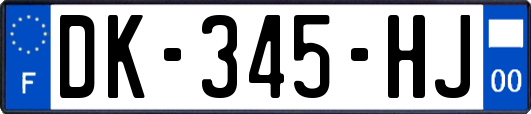 DK-345-HJ