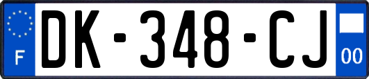 DK-348-CJ