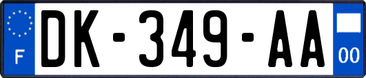 DK-349-AA