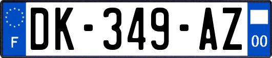 DK-349-AZ