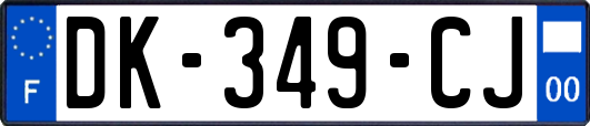DK-349-CJ
