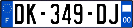 DK-349-DJ