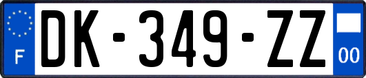 DK-349-ZZ