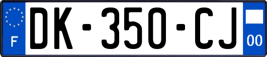 DK-350-CJ