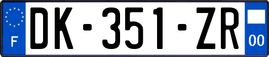 DK-351-ZR